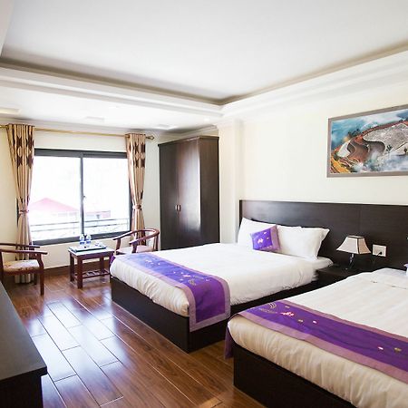 Sapa Romance Hotel Kültér fotó