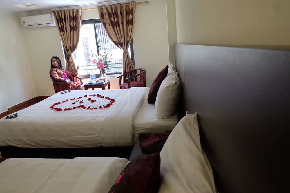 Sapa Romance Hotel Kültér fotó