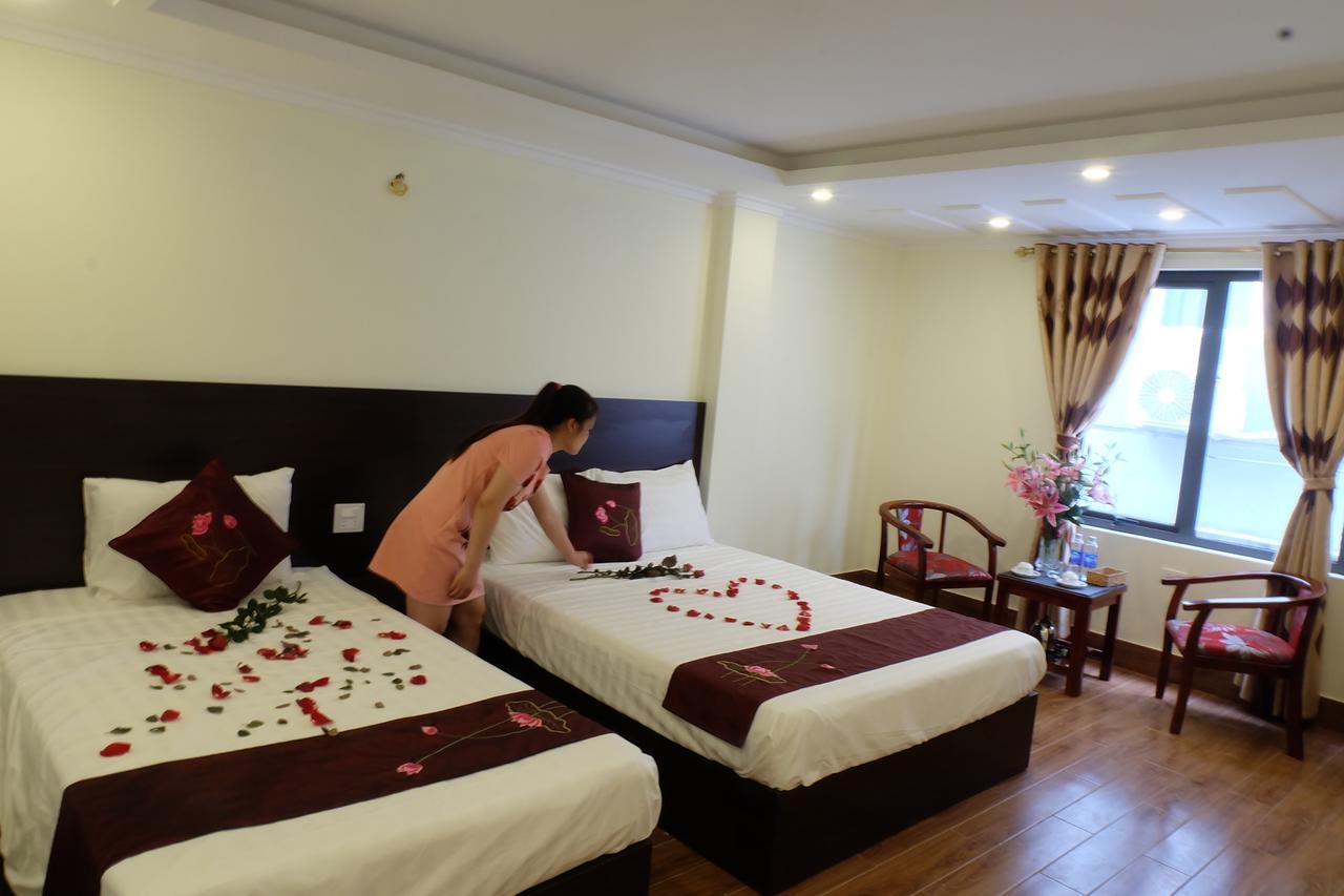 Sapa Romance Hotel Kültér fotó