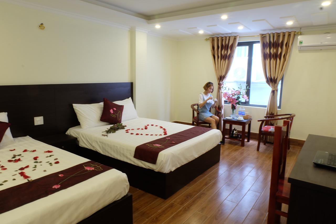 Sapa Romance Hotel Kültér fotó