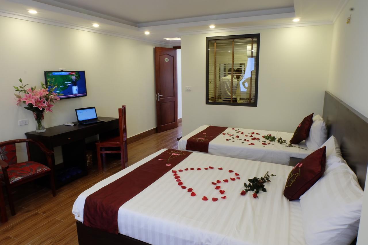 Sapa Romance Hotel Kültér fotó