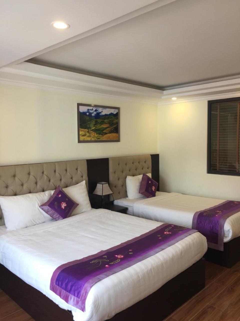 Sapa Romance Hotel Kültér fotó